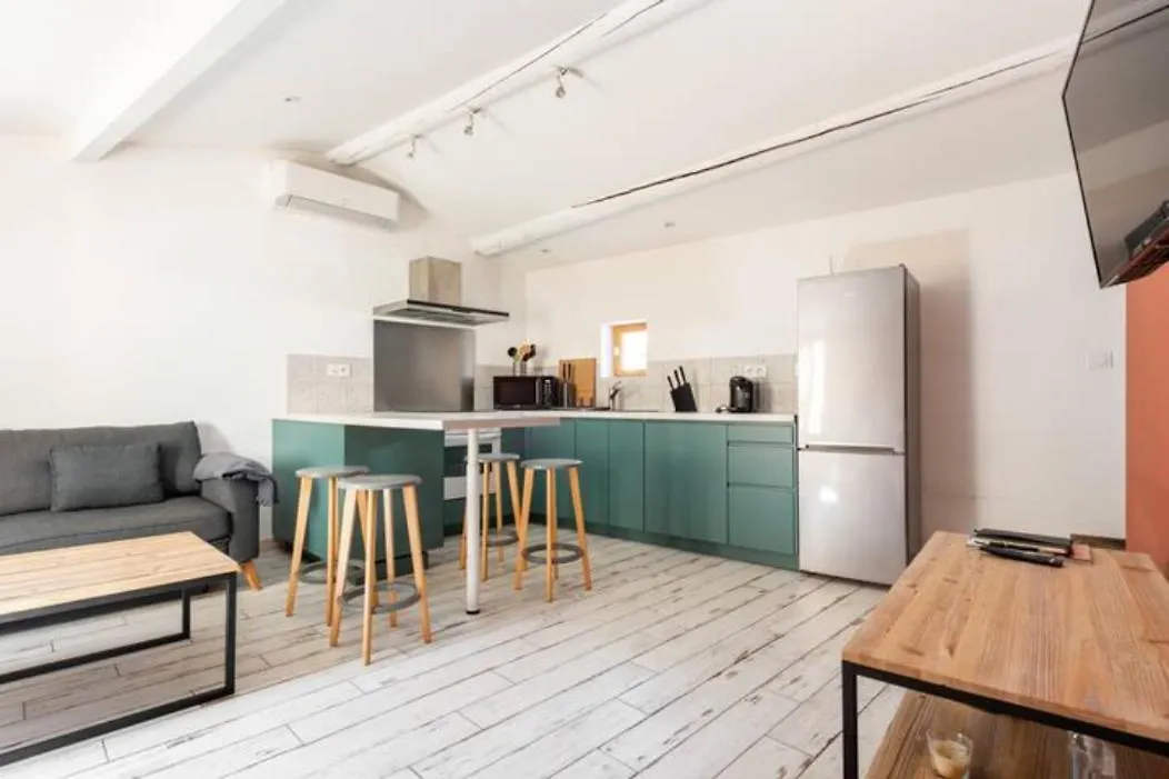 Le Marronnier 2 Apartment L'Isle-sur-la-Sorgue France