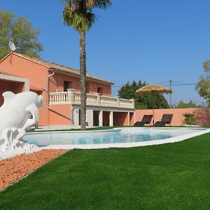 Maison 4 Etoiles Et Studio 3 Etoiles Independants Avec Piscine LʼIsle-sur-la-Sorgue
