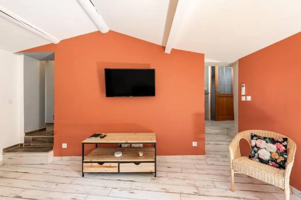 Apartmán Le Marronnier 2 LʼIsle-sur-la-Sorgue