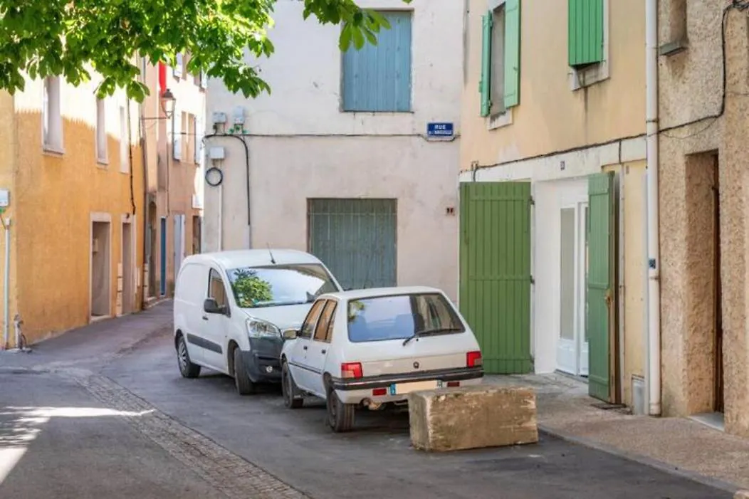 Apartmán Le Marronnier 2 LʼIsle-sur-la-Sorgue